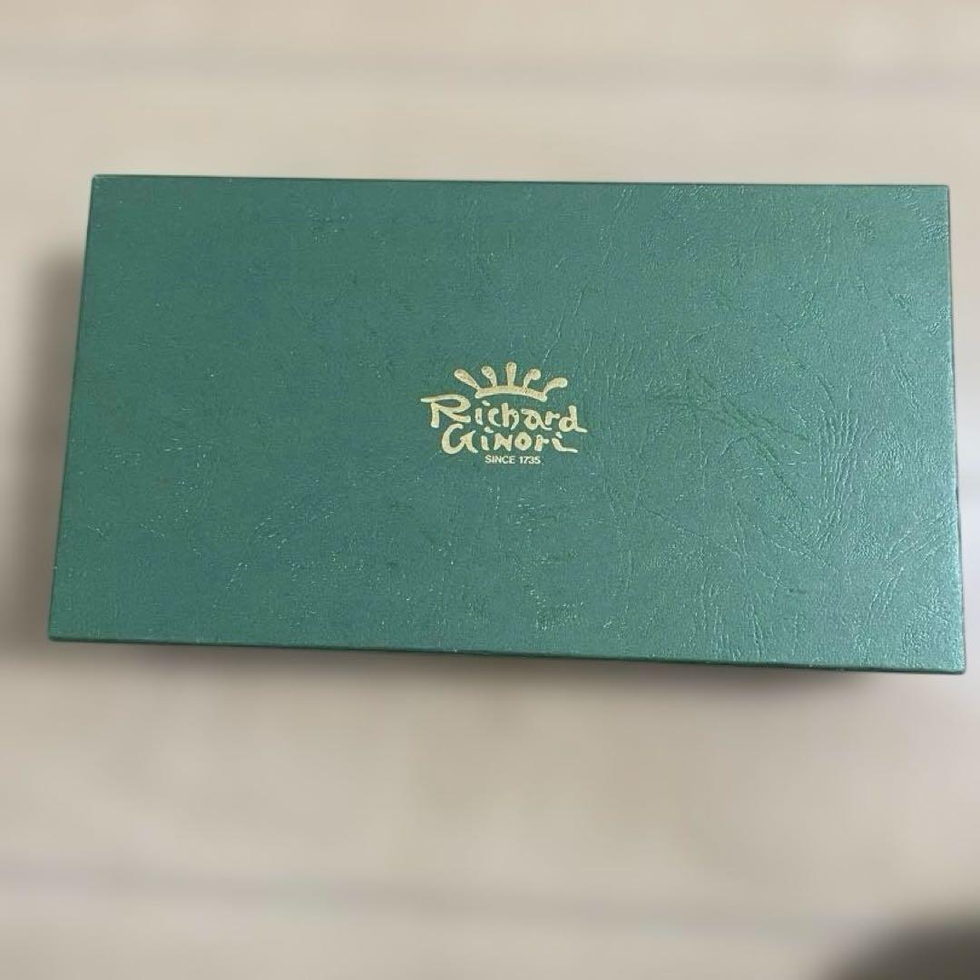 リチャードジノリ　Richard Ginori　食器セット　サックスフラワー