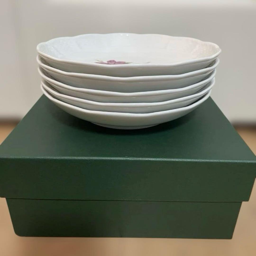 リチャードジノリ　Richard Ginori　食器セット　サックスフラワー