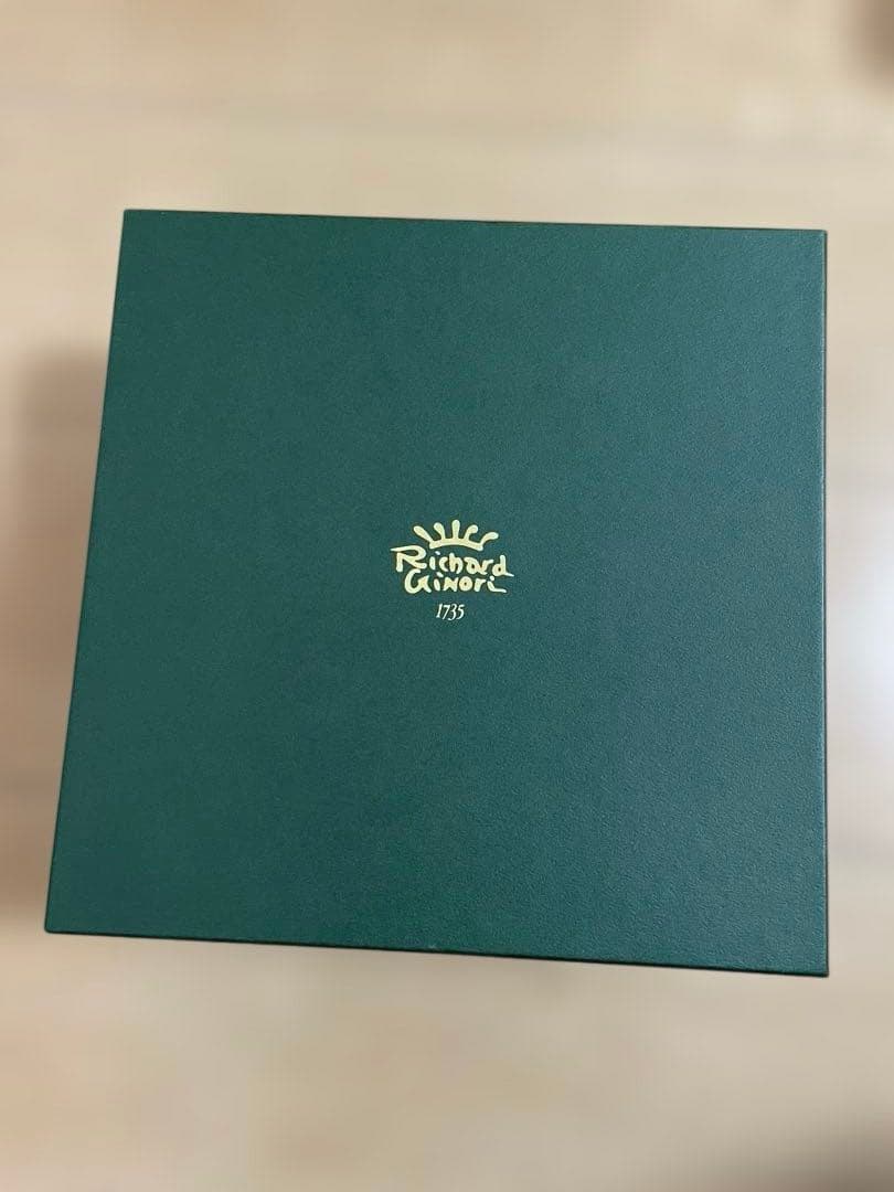 リチャードジノリ　Richard Ginori　食器セット　サックスフラワー