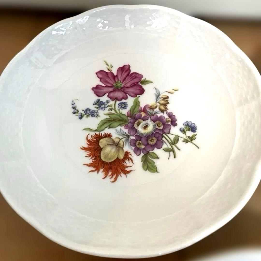 リチャードジノリ　Richard Ginori　食器セット　サックスフラワー