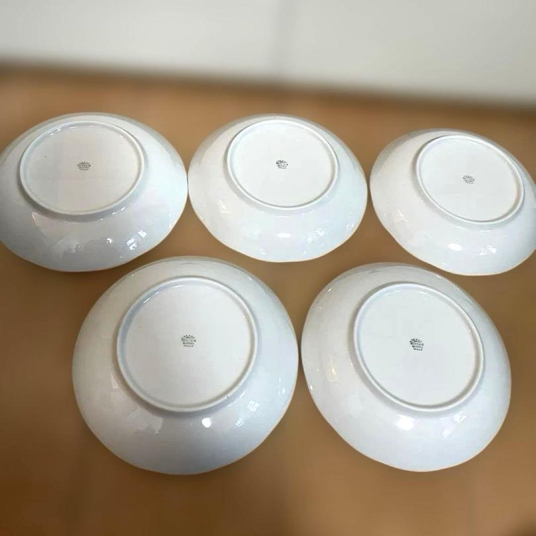 リチャードジノリ　Richard Ginori　食器セット　サックスフラワー