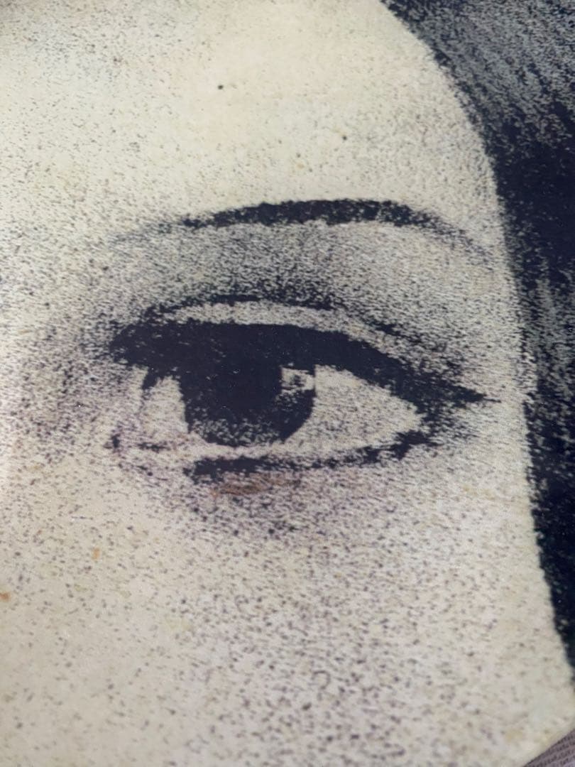 JOHN DERIAN COMPANY 顔デザイン プレート値下