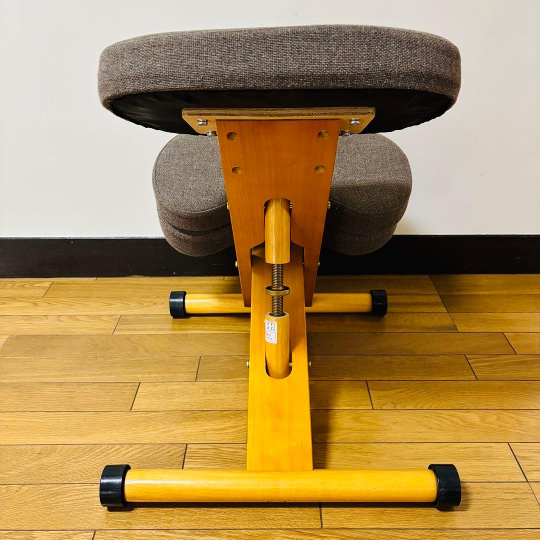 宮武製作所 プロポーションチェア バランスチェア 姿勢矯正 勉強椅子