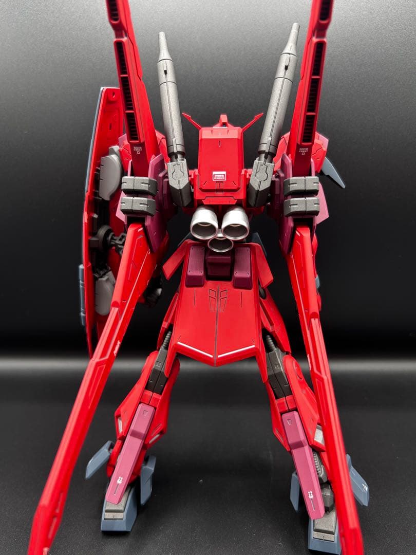 1点限定】RE ガンダムMk-Ⅲ 全塗装完成品 - メルカリ