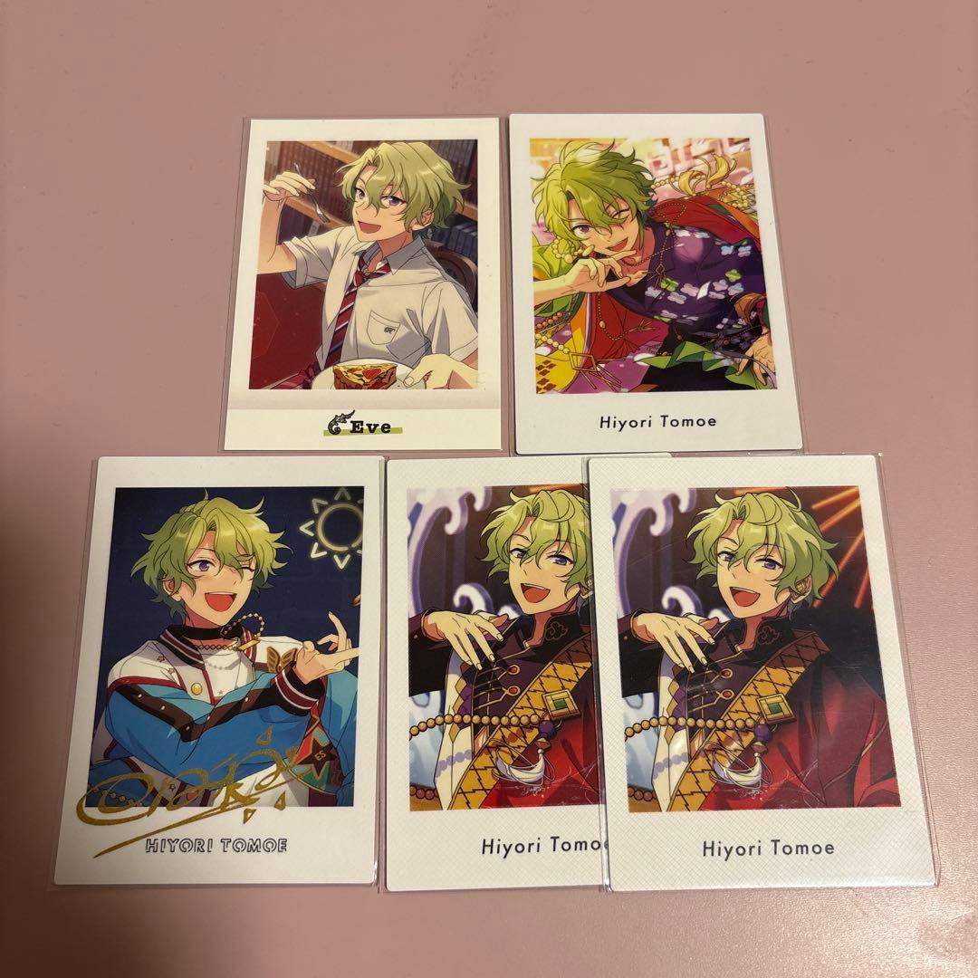 あんスタ 巴日和 ぱしゃっつ - メルカリ