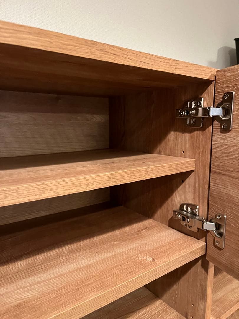 【送料込み】unico ADDAY アディ キッチンボード 食器棚