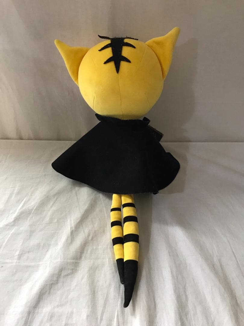 シャーマンキング SHAMAN KING マタムネ ぬいぐるみ 中古品 - メルカリ