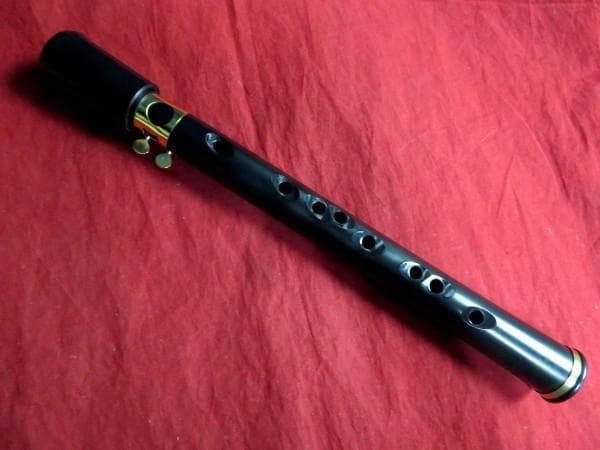 ☆正規品☆Xaphoon／Pocket Sax Black◇ハワイの木管楽器 - メルカリ