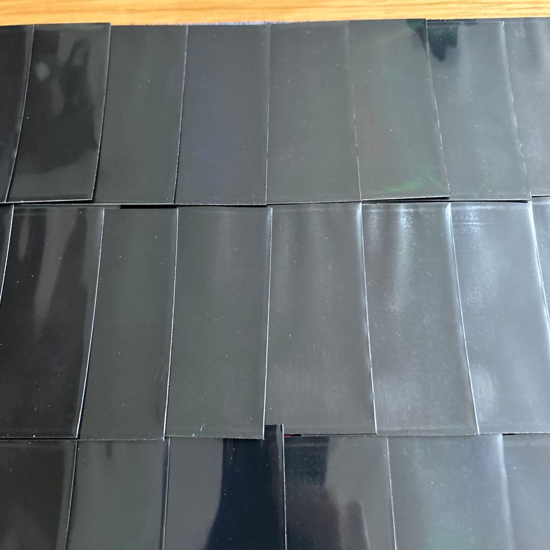 遊戯王　ブラックローズドラゴン　旧スリーブ　55枚