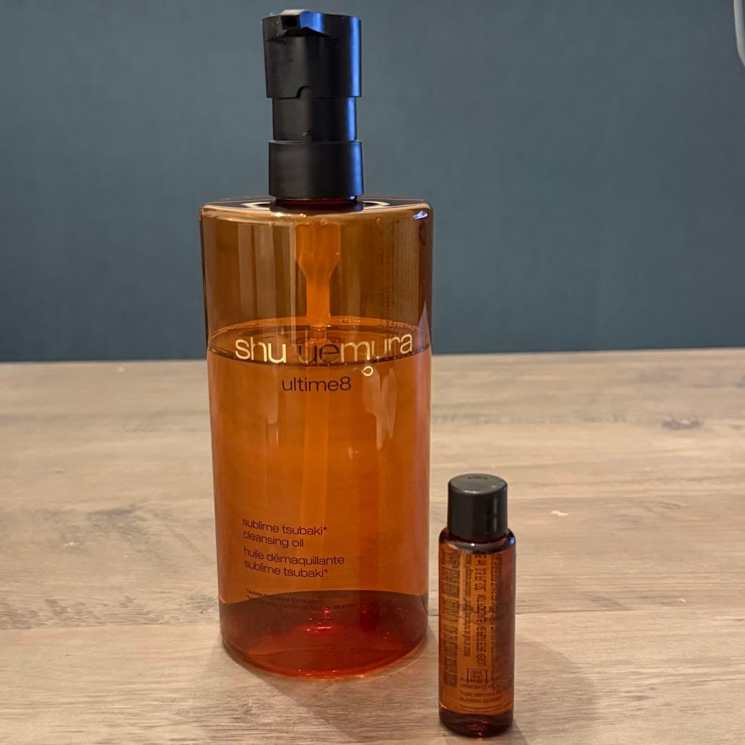 shu uemura ultime8 クレンジングオイル 450ml - メルカリ