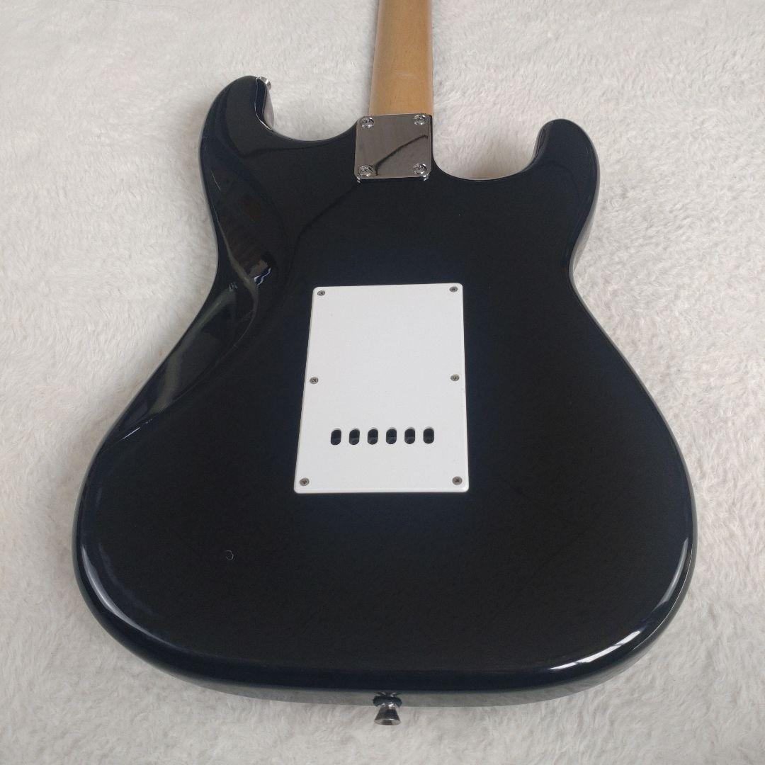 猫整備士様✨️【左利き 動作品】フォトジェニック エレキギター ST