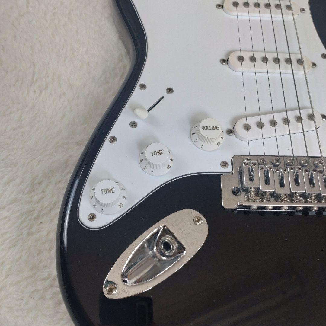 猫整備士様✨️【左利き 動作品】フォトジェニック エレキギター ST