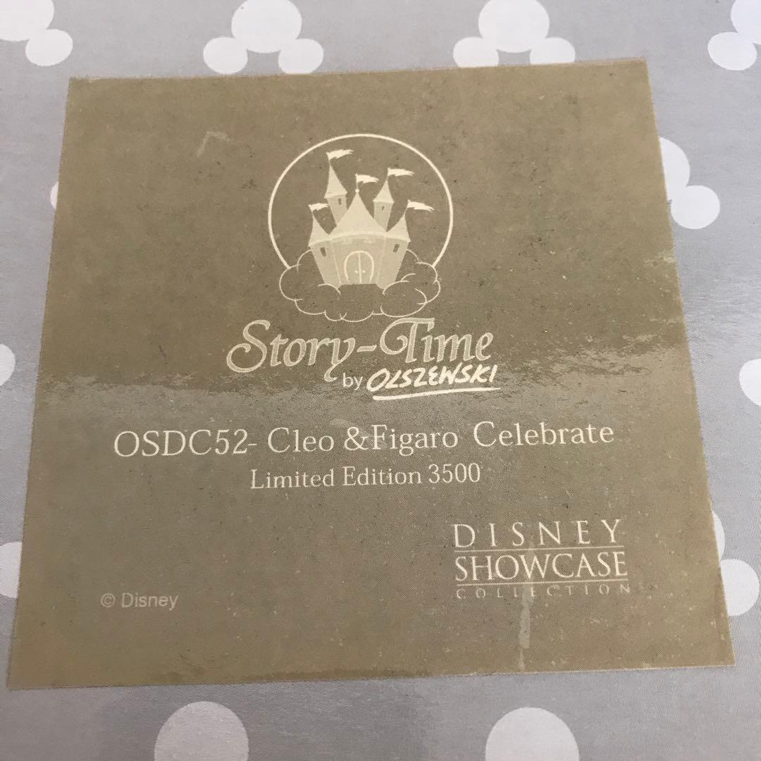 WDCC ディズニー　ショーケース　ミニー　フィギュア　陶器　置物　限定品　②