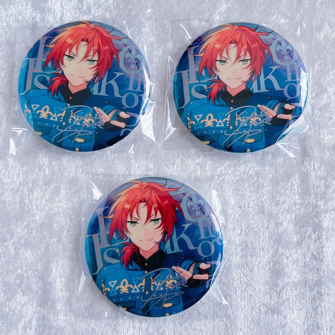 月永レオ 6周年 缶バッジ｜あんスタ 偶像梦幻祭 中国 星之所