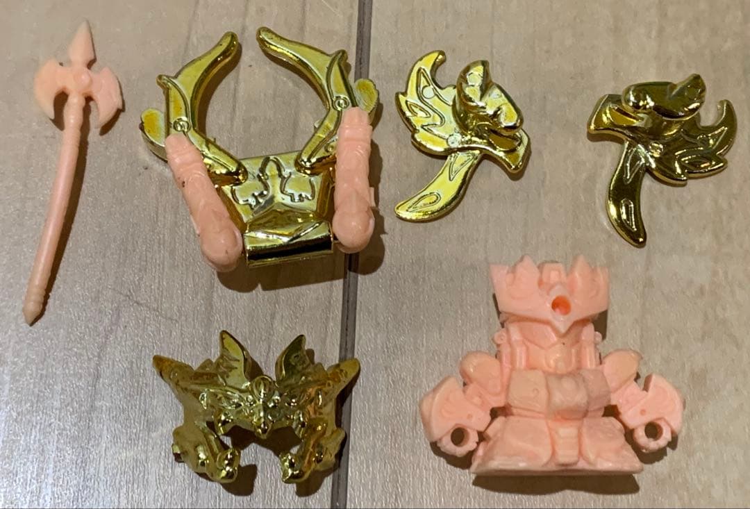 ガン消し 闇将軍 飛駆鳥大将軍 阿修羅王頑駄無 武者サイコマーク