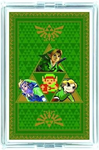 任天堂 ゼルダの伝説 トランプ 歴代キャラクター デザイン - メルカリ