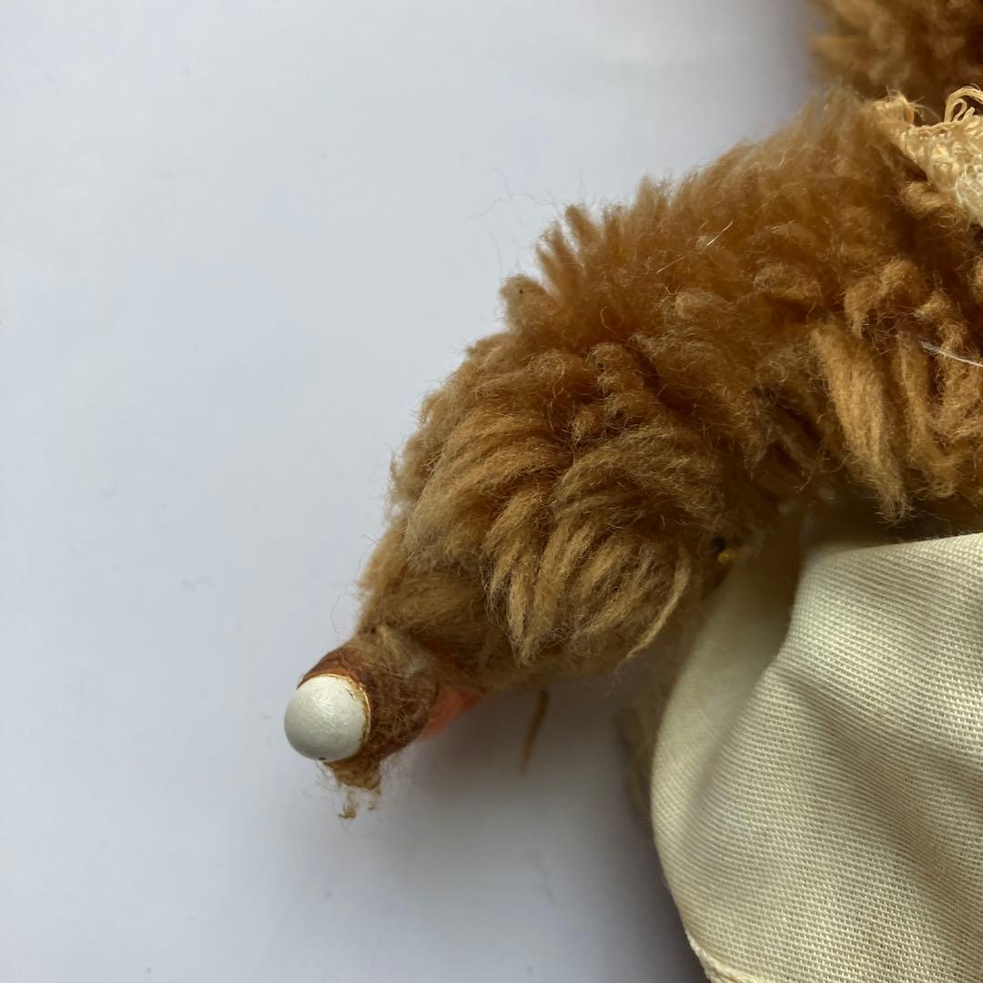 昭和レトロ モンチッチ おしゃぶりくま セキグチ - メルカリ