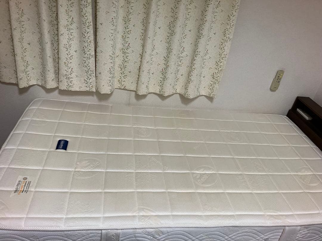 マニフレックス　フラッグFX シングル