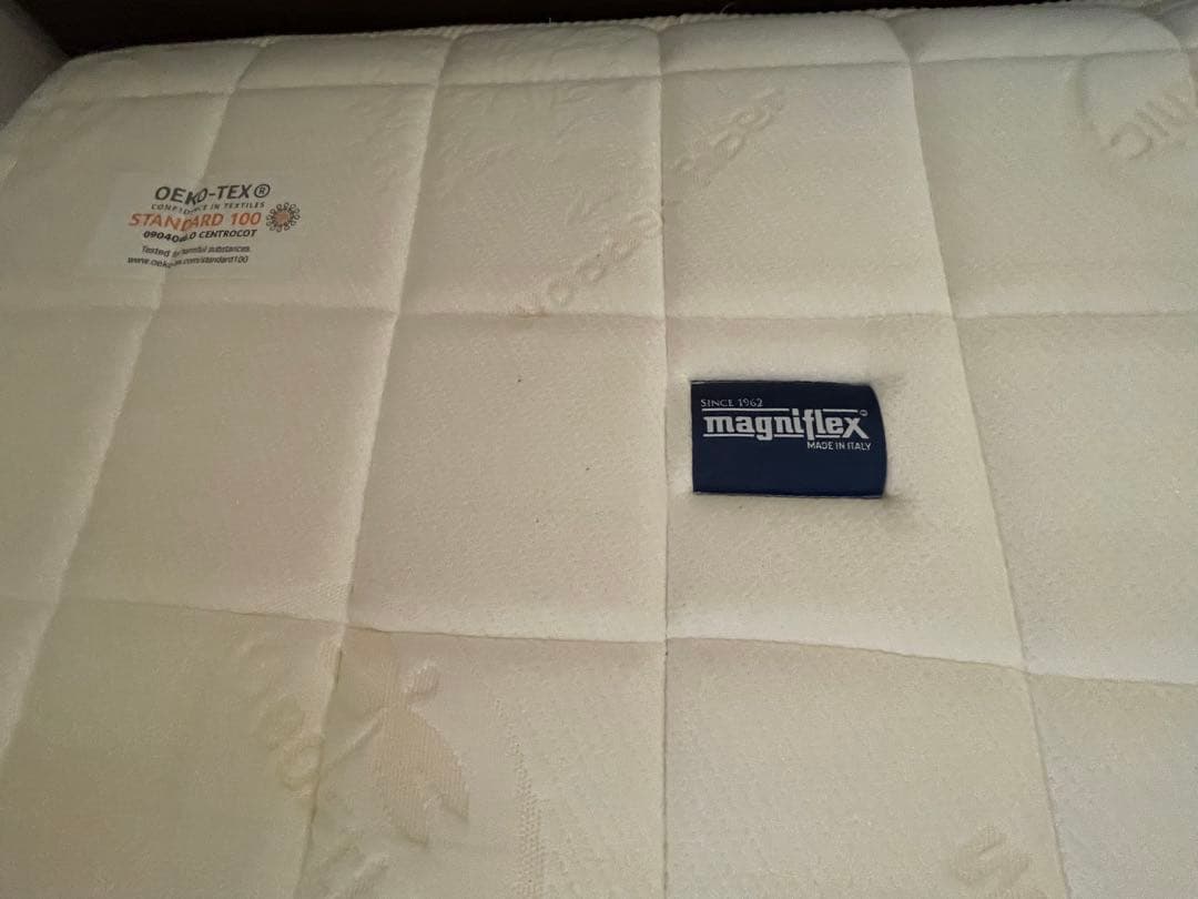 マニフレックス　フラッグFX シングル