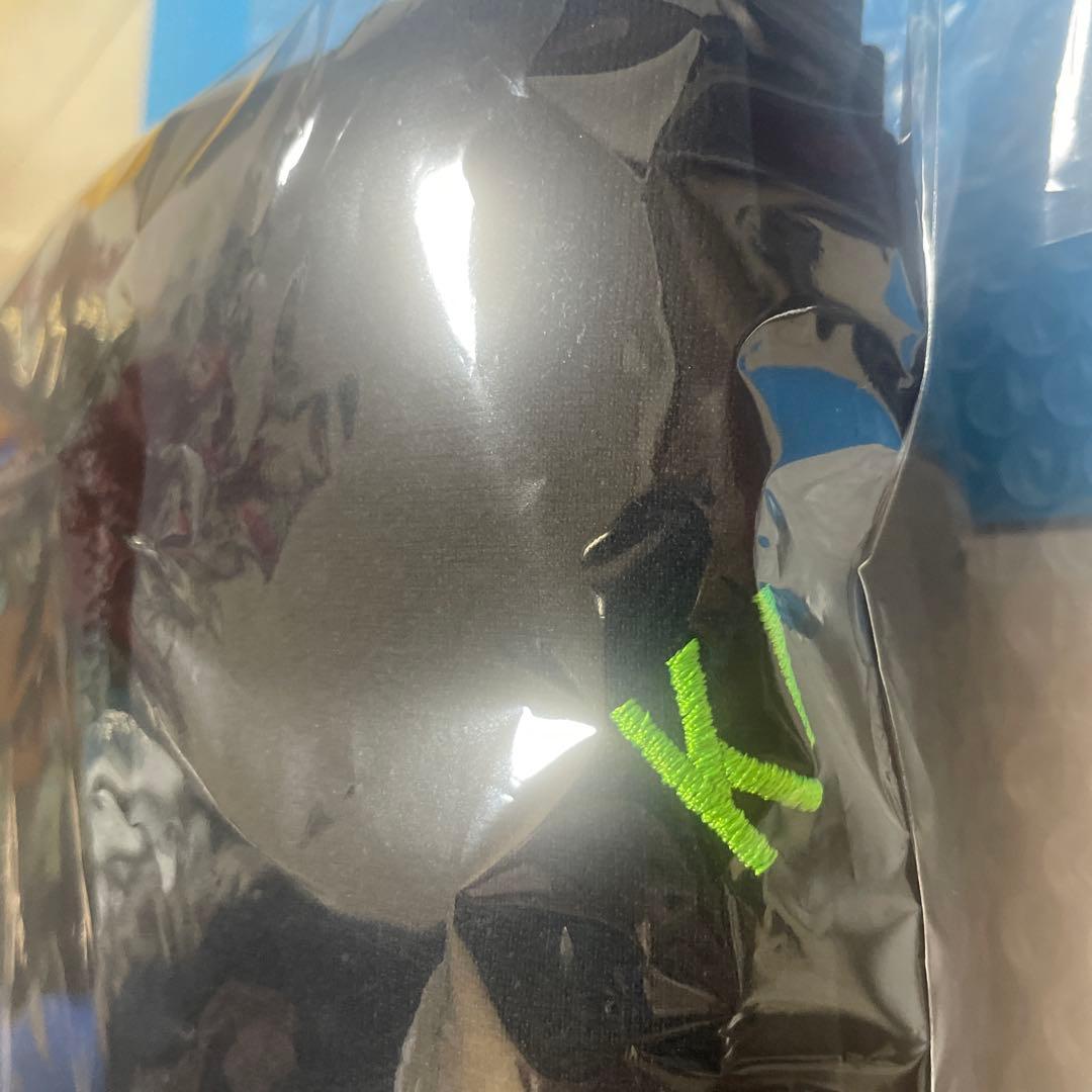 KUZIRA ブラック パーカー Lサイズ