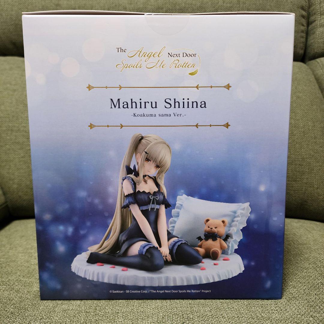 175 椎名真昼 -小悪魔様 Ver.- 1/6スケールフィギュア