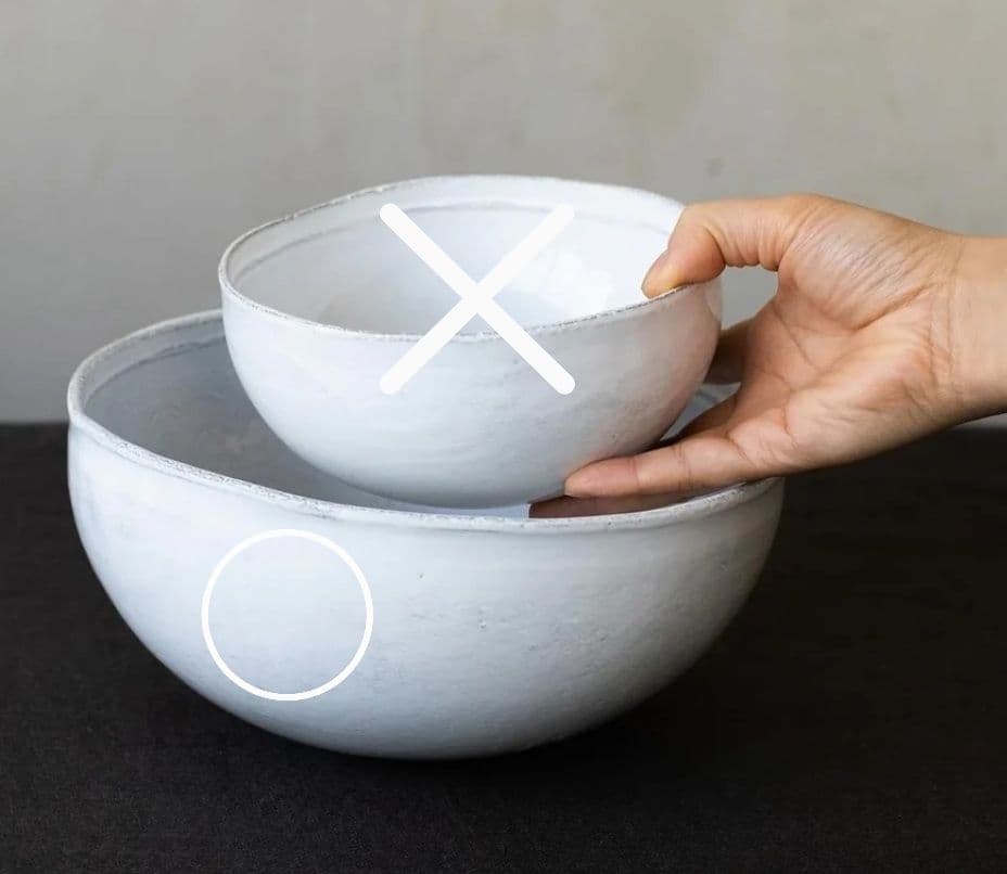 アスティエボウル 21センチ