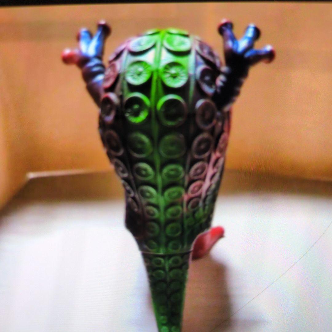 ブルマァク.ソフビ.タッコング。