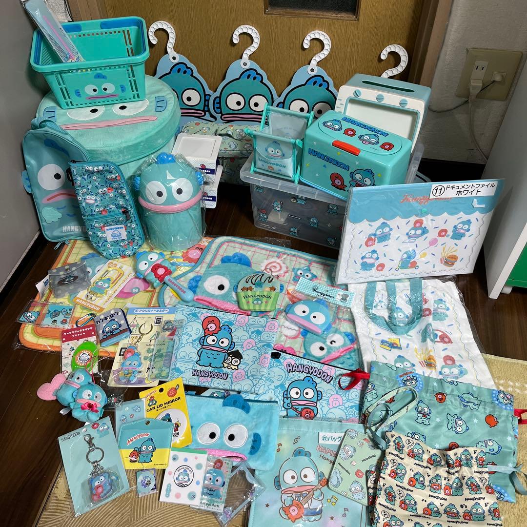 サンリオ ハンギョドン 雑貨 まとめ売り - メルカリ