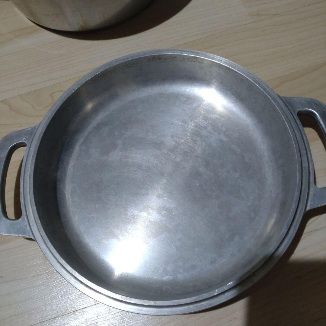 【ロッホ】HALムスイ KING 無水鍋 18cm