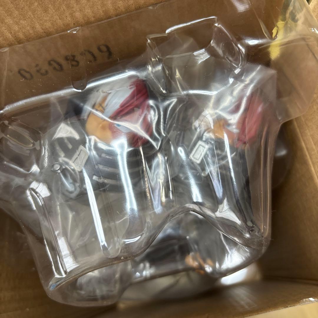 僕のヒーローアカデミア 爆豪勝己 轟焦凍