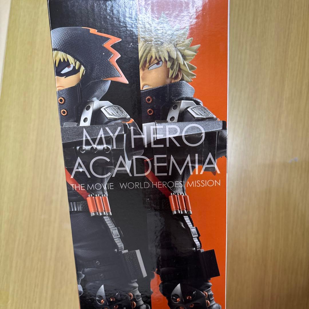 僕のヒーローアカデミア 爆豪勝己 轟焦凍