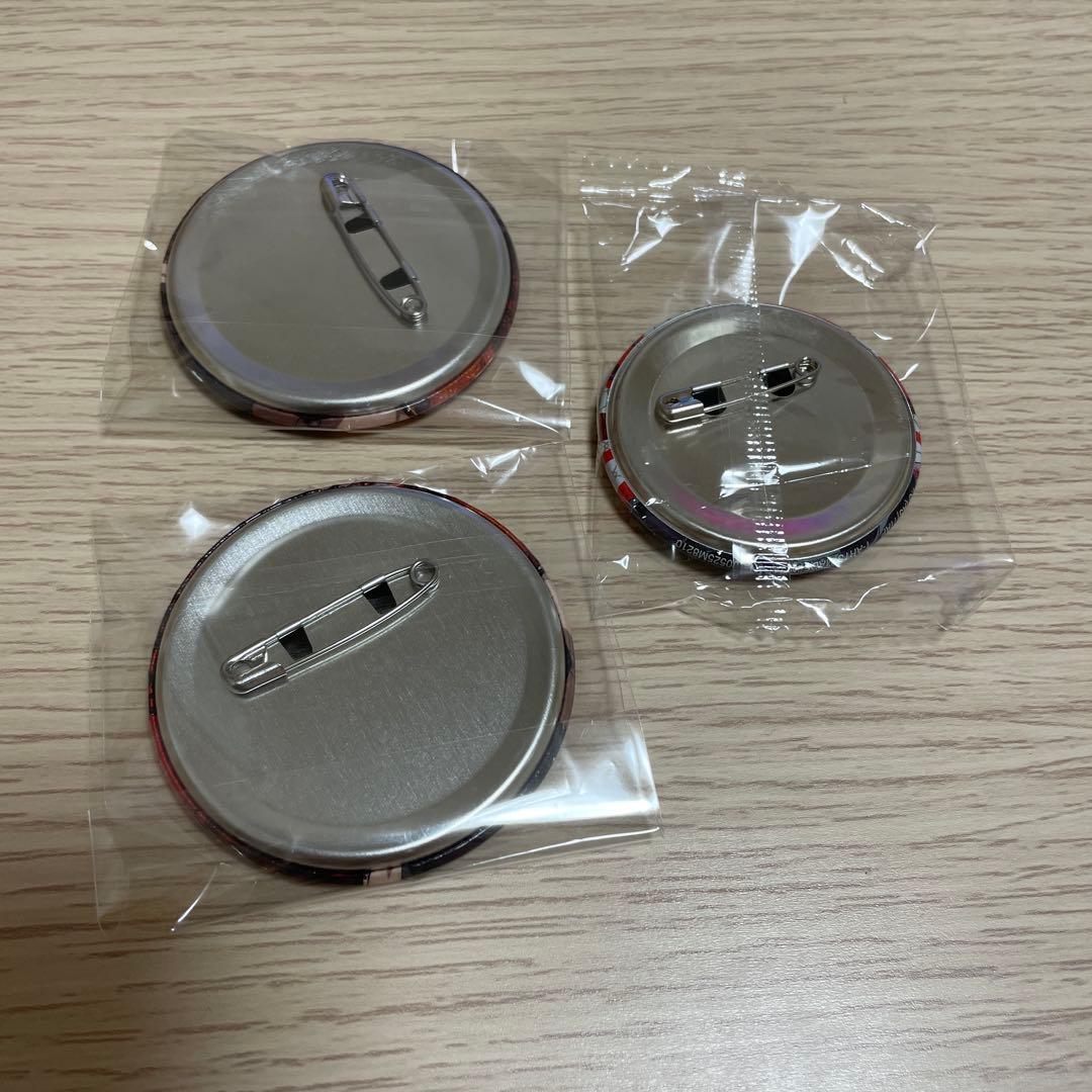 桃源暗鬼 一ノ瀬四季 ラメキラ缶バッジ コレクション - メルカリ