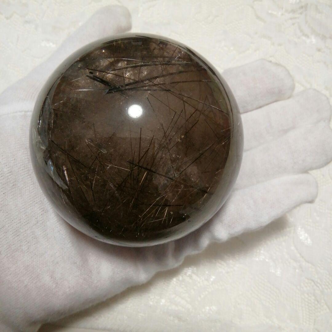 Ｙｕｒａｒｉａ ✡モーキールチルクォーツ 大スフィアおまとめセット