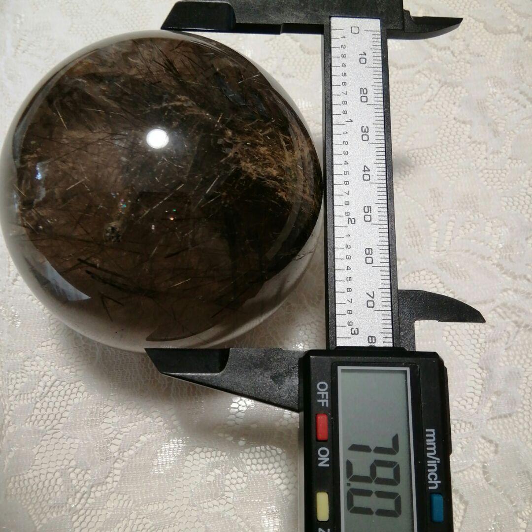 Ｙｕｒａｒｉａ ✡モーキールチルクォーツ 大スフィアおまとめセット