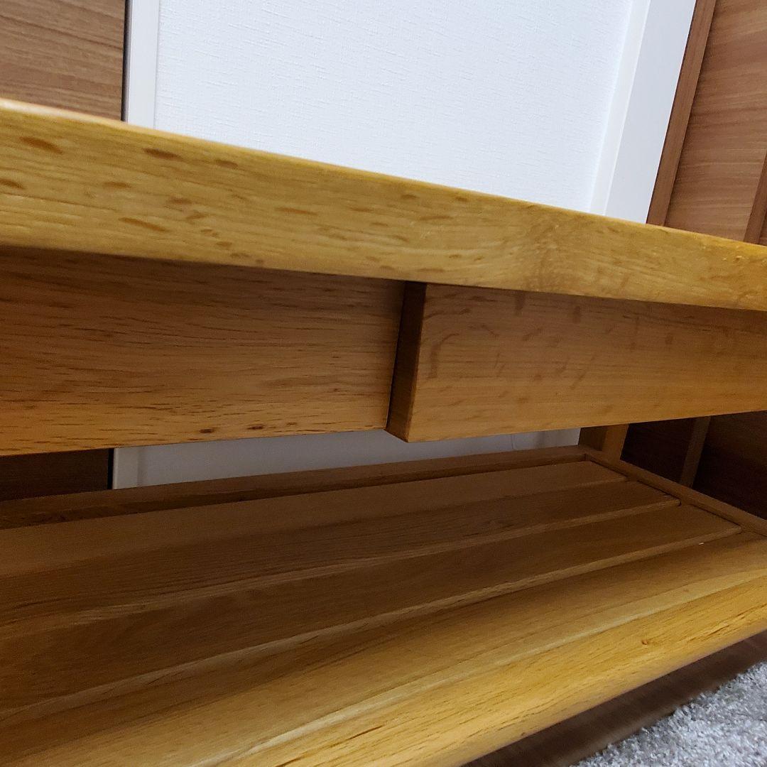 NOCE(ノーチェ) 　センターテーブル　ローテーブル　オーク　木製