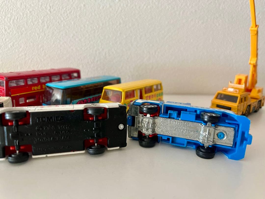 【13台セット】昭和　日本製　トミカ