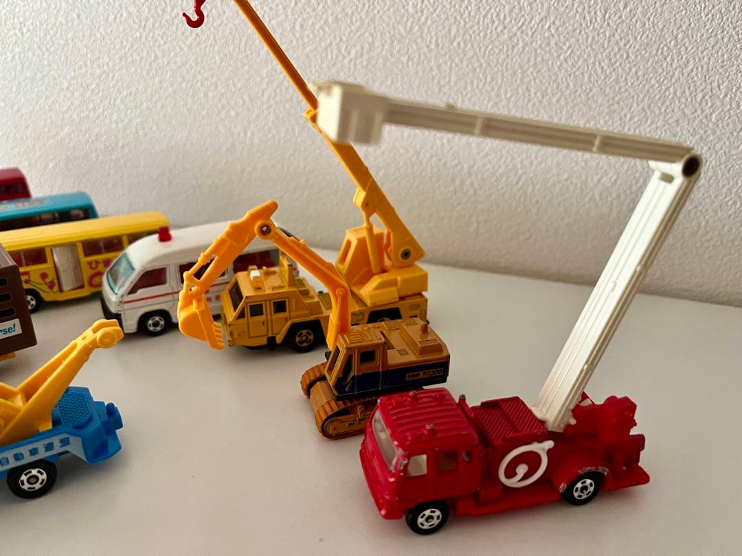 【13台セット】昭和　日本製　トミカ