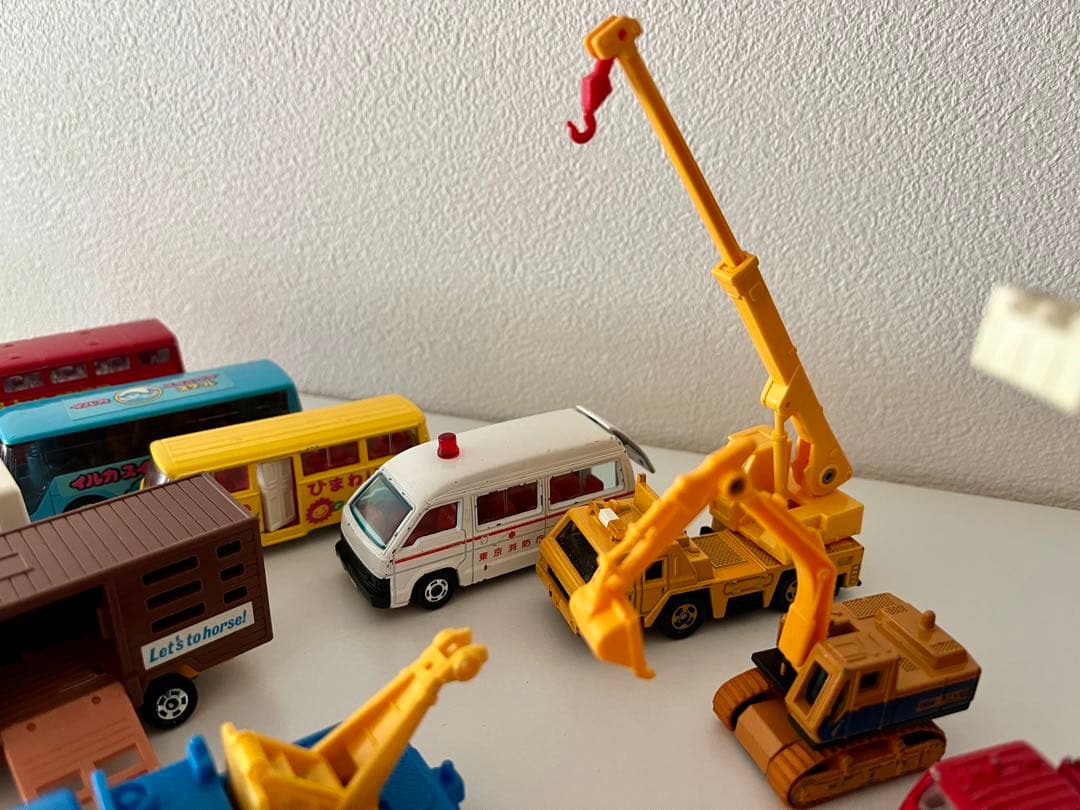 【13台セット】昭和　日本製　トミカ