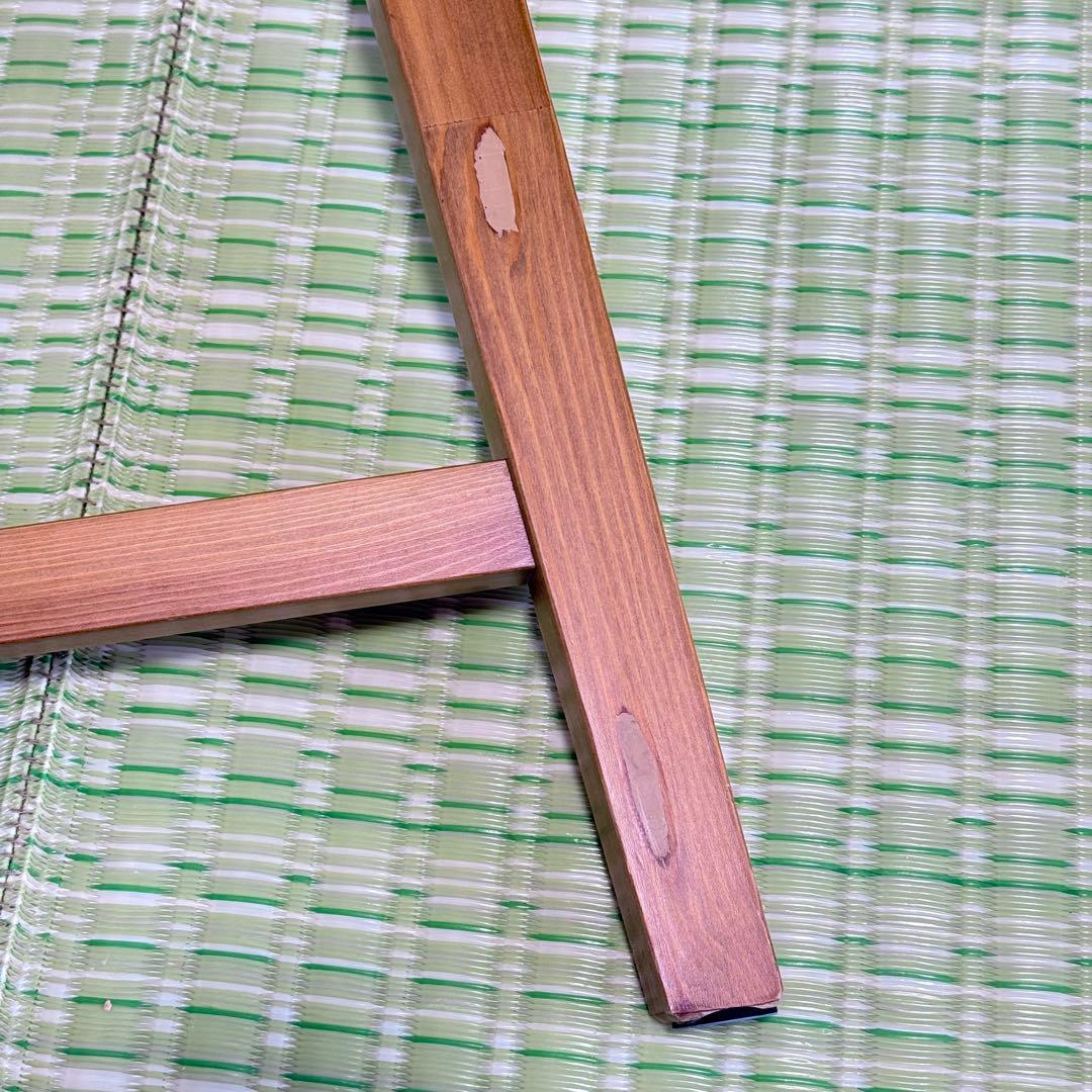 IKEA_JOKKMOKK 木製ナチュラルウッドテーブル