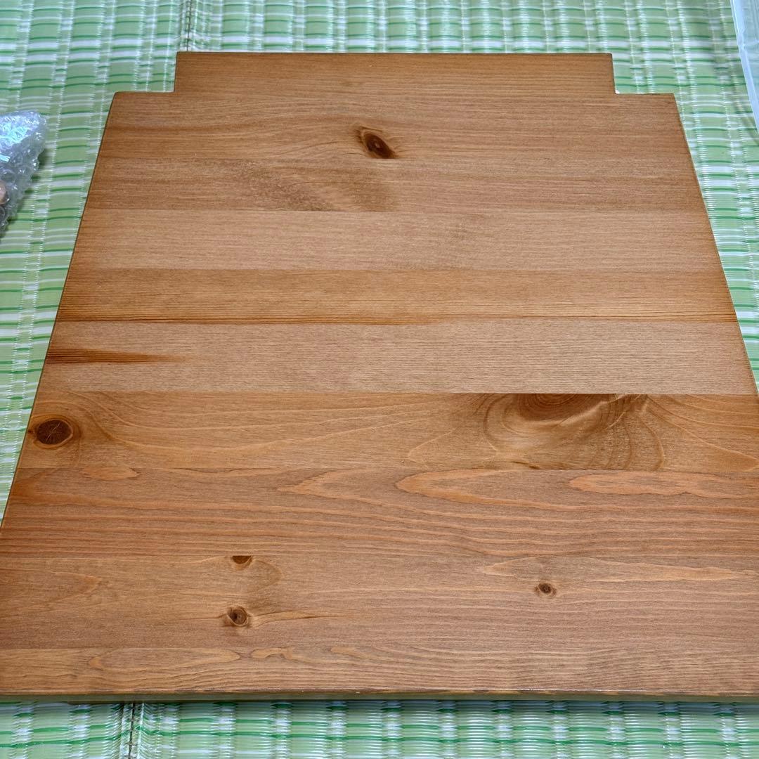 IKEA_JOKKMOKK 木製ナチュラルウッドテーブル