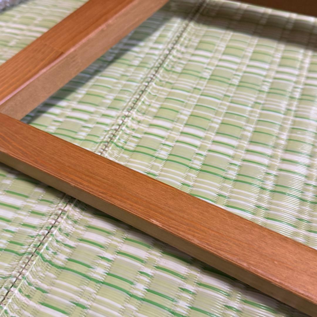 IKEA_JOKKMOKK 木製ナチュラルウッドテーブル