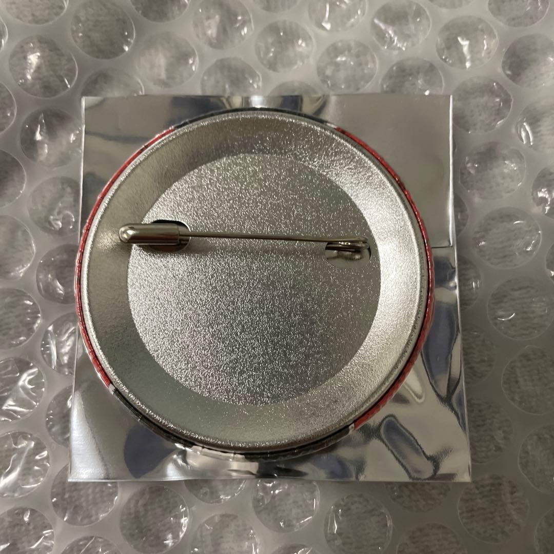 ペルソナ5 P5 ジョーカー 主人公 雨宮蓮 缶バッジ 25周年 25th - メルカリ