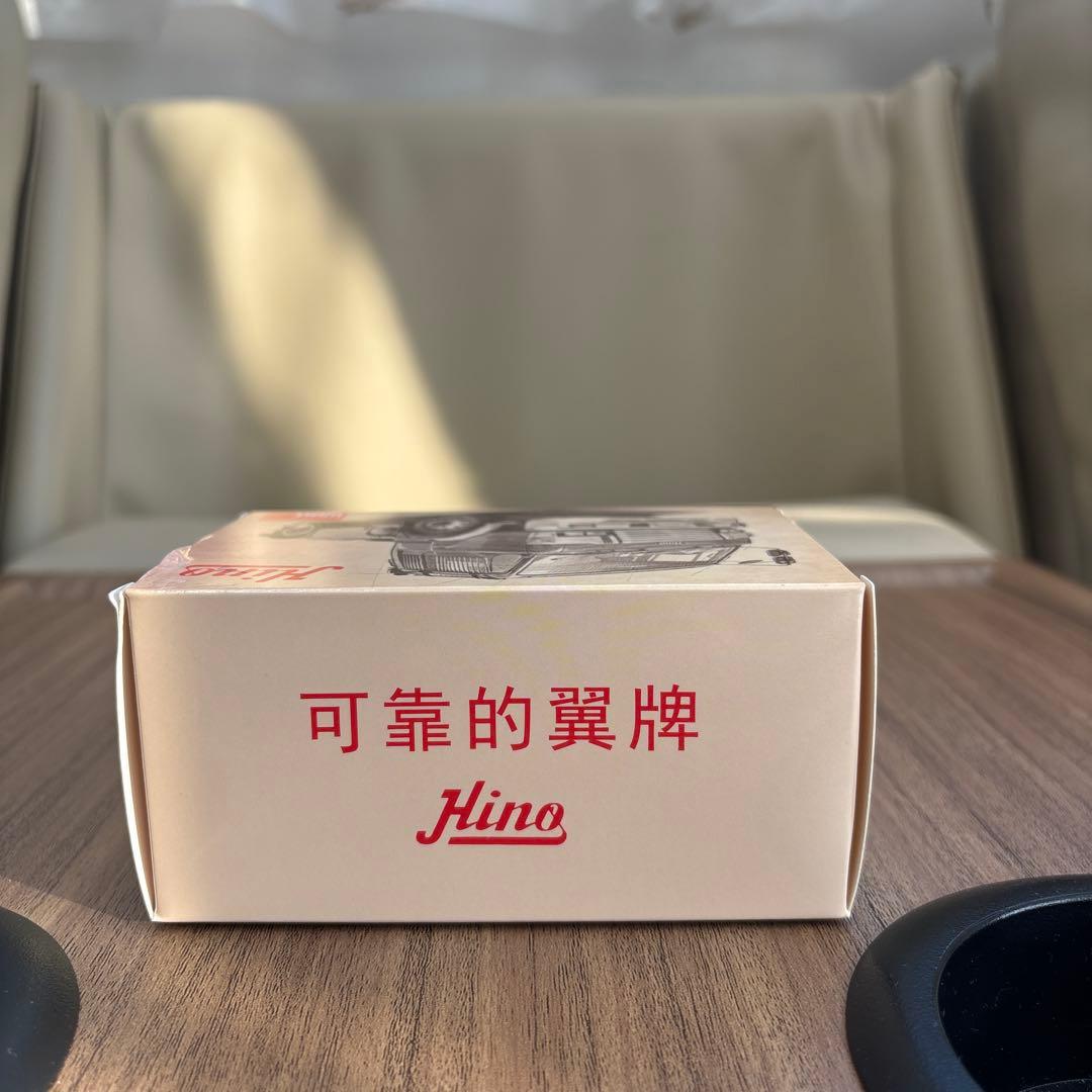 新商品！DBGT 日野スーパードルフィンプロフィアトラクターヘッド 1/64