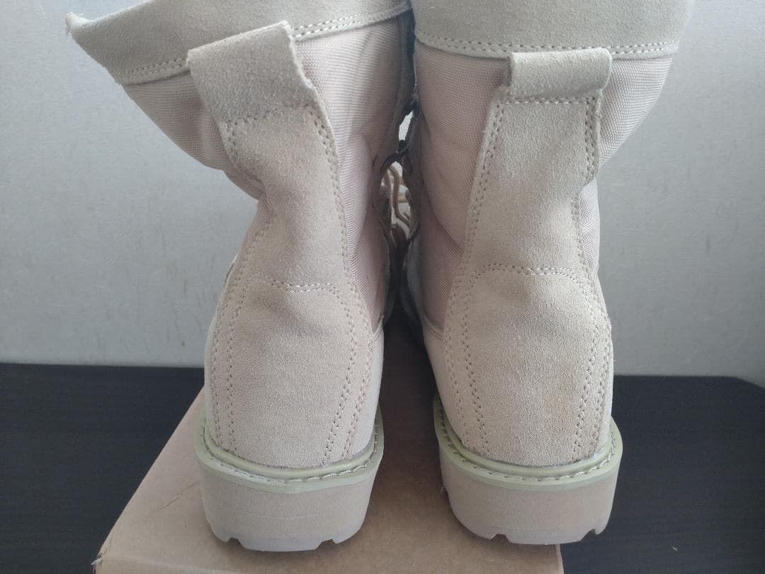 新品　レプリカ　米軍　27.0cm　タクティカルブーツ　コンバットブーツ ICB