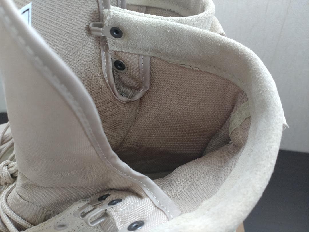 新品　レプリカ　米軍　27.0cm　タクティカルブーツ　コンバットブーツ ICB