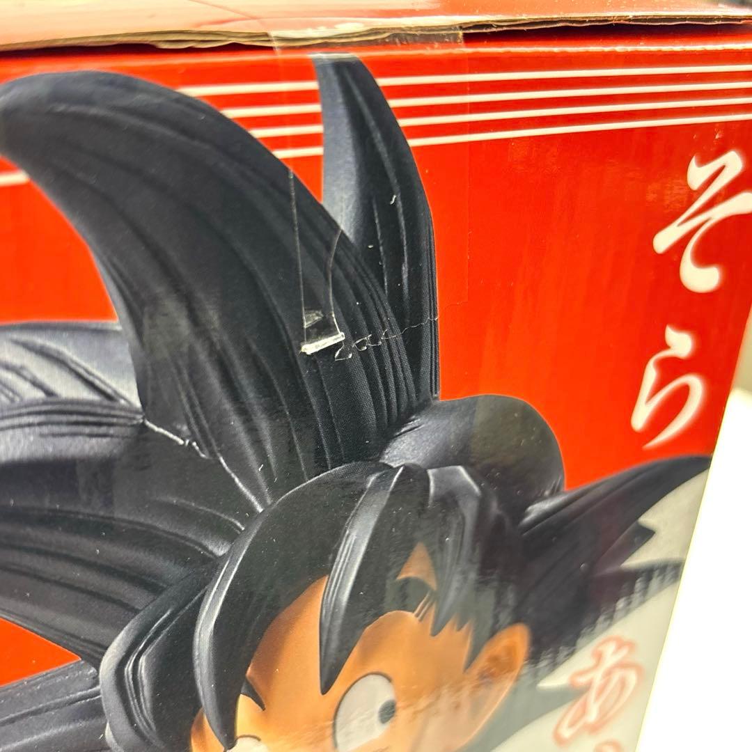 ドラゴンボールEX 一番くじ　地球を守る戦士たち　ラストワン