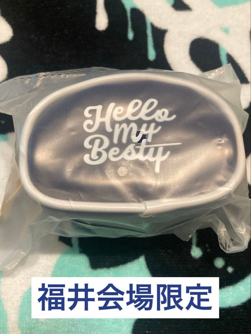 BE:FIRST Hello My Besty ミニボストン ファンミ 福井 - メルカリ