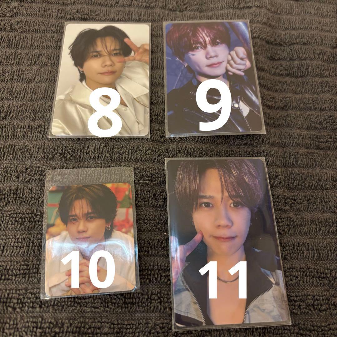 INI トレカ まとめ売り バラ売り - メルカリ