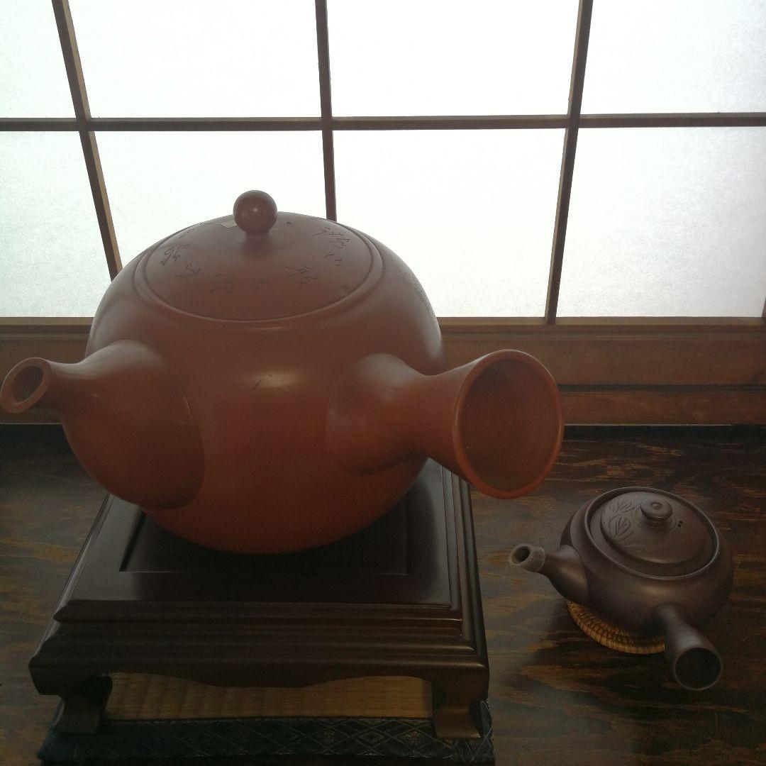 【癖強】1回に50人分の急須