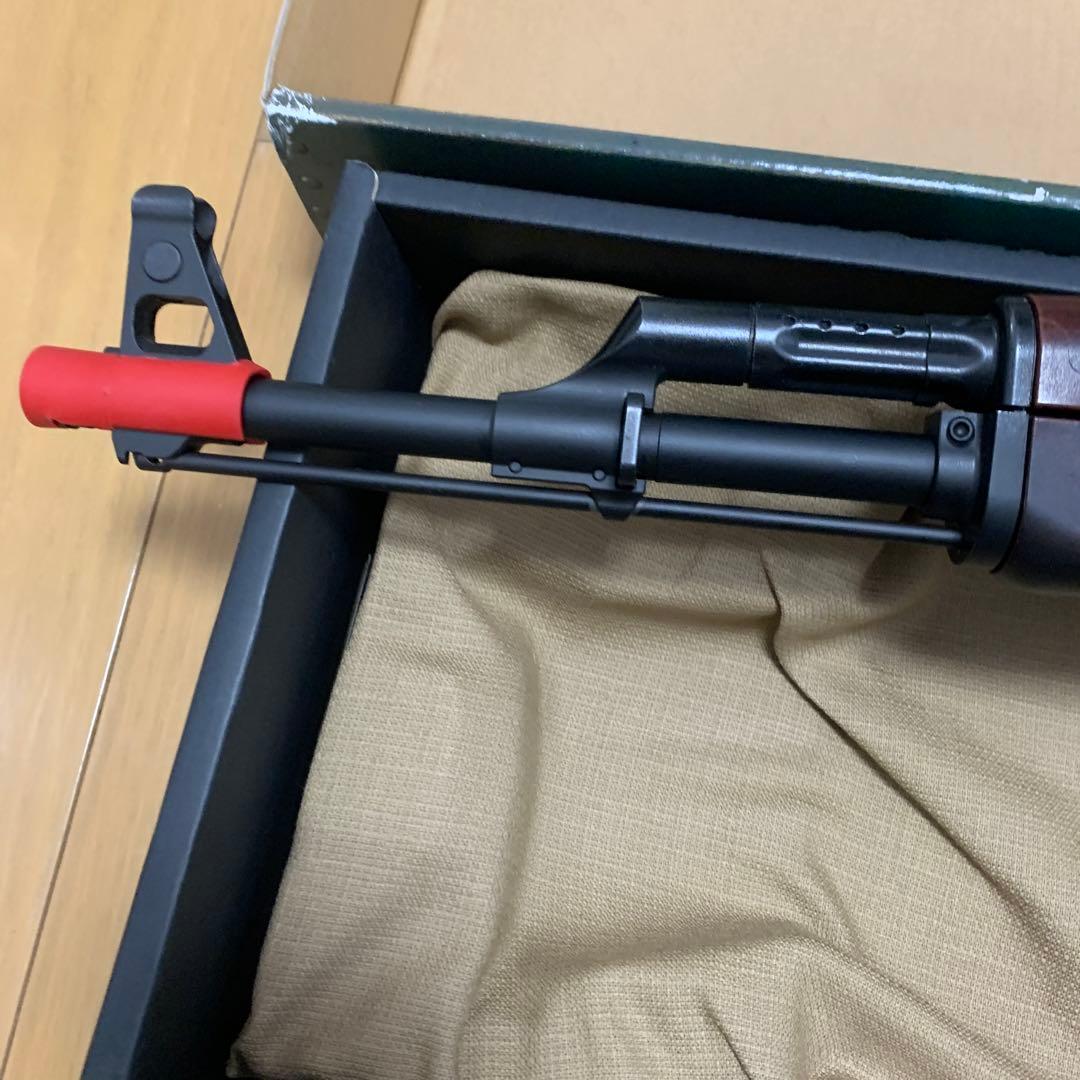 東京マルイ AK-47 TYPE-3 次世代電動ガン